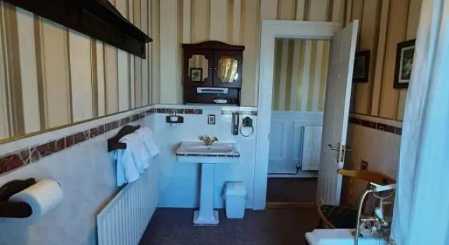 Двухместный номер Standard Ardgort Country House