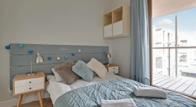 Апартаменты Apartments RIVA - Nadmorski Dwór Premium