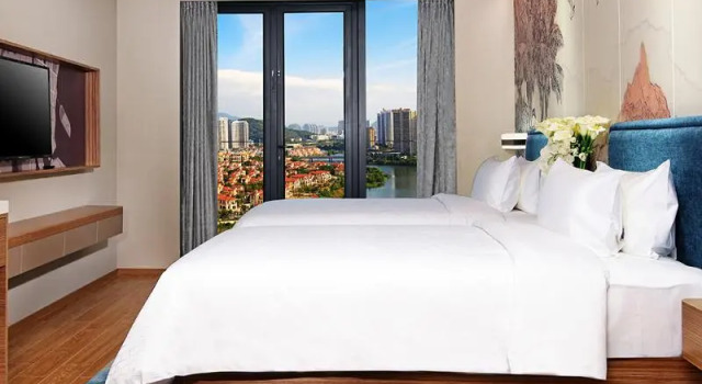 Номер Standard Hampton by Hilton Sanya Bay