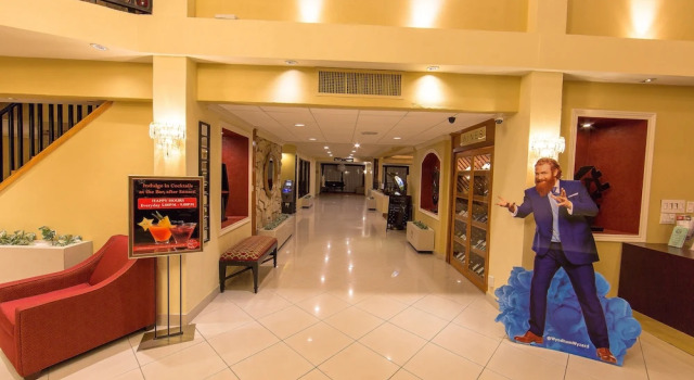Hotel Monarchy & Suites, Buchen Sie Hotel Houston Texas Gulf Coast