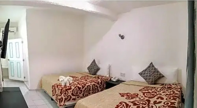 Номер Deluxe Hotel Maria de Lourdes