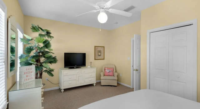 Коттедж 4-bedroom Cottage in Seacrest Beach ~ Gulf Views ~ Community Pool