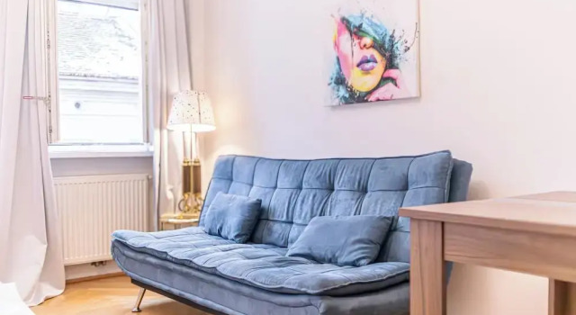 Simple 2 Bedroom Apartment with WiFi, Prenota Appartamento Vienna Austria