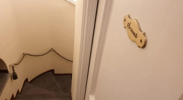Номер Luxury Calabritto Suite