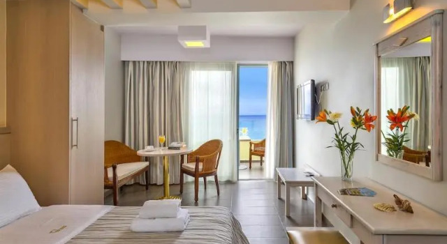 Номер Standard Palm Beach Hotel Apartments