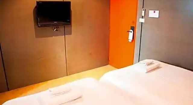 Номер Standard Justbeds