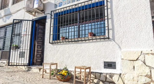 Апартаменты A006 - Acogedor estudio en el Casco Antiguo de Altea
