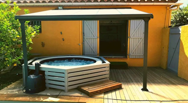Suite SPA Privatif Exterieur 66 Perpignan Nord (Adults Only), Book Resort Perpignan Pyrénées-Orientales