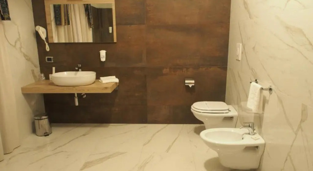 Двухместный номер Standard Bel Sito Hotel Due Torri