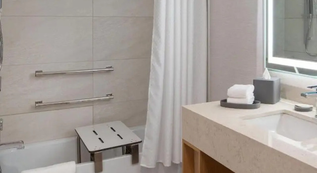 Четырёхместный номер Deluxe The Westin Houston Medical Center - Museum District