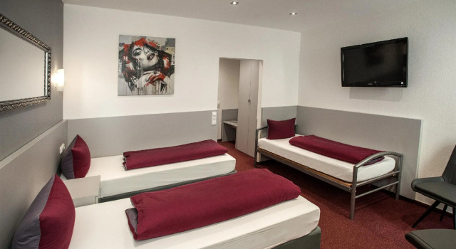 Номер Classic Hotel Zur Post Trier