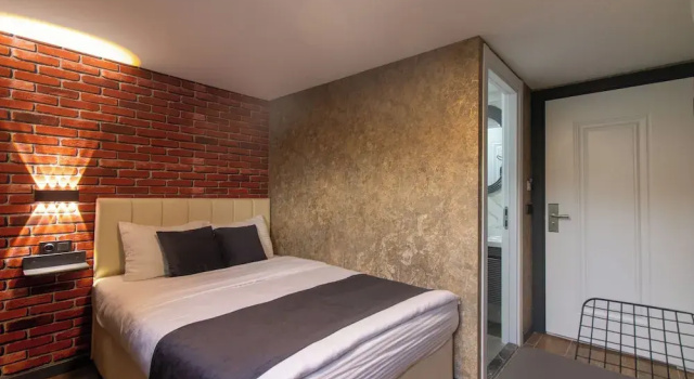 Номер Economy Nomad Hub Suit İstanbul