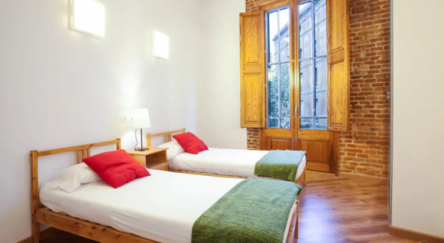 Sagrada Familia Apartment Paseo Gracia, Забронировать Апартаменты/квартира Эшампле Барселона, рядом с Приход Св. Августина