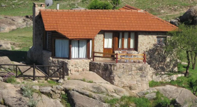 Бунгало Los Ancares Resort