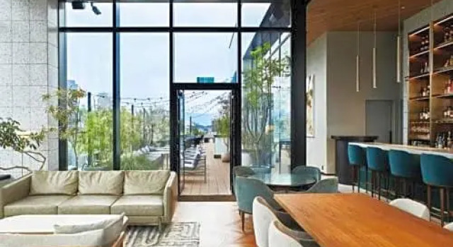 THE KNOT HIROSHIMA - Vacation STAY 48538v, Забронировать Отель Хацукаити Хиросима, рядом с Международный конференц-центр Хиросимы