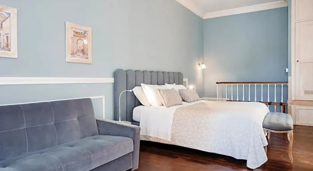 Номер Deluxe Relais Il Mignano