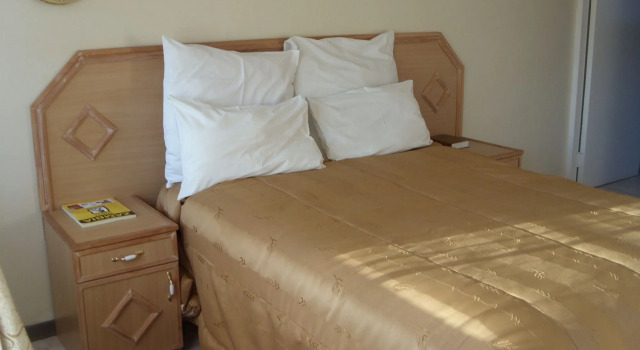 Mosi-O-Tunya Executive Lodge