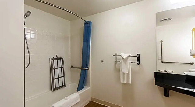 Standardní pokoj Motel 6 - Moosomin