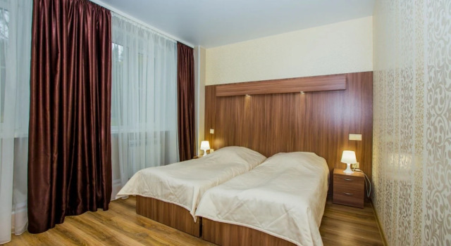 Зелёный городок, Rezervovat Hotel Hotely v Ivanovo s parkováním, Parkování