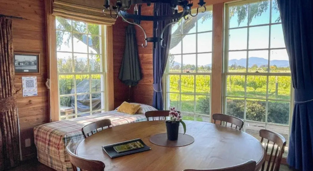 Коттедж с 2 комнатами St Leonards Vineyard Cottages