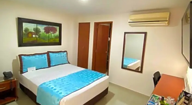 Одноместный номер Standard Cabecera Country Hotel