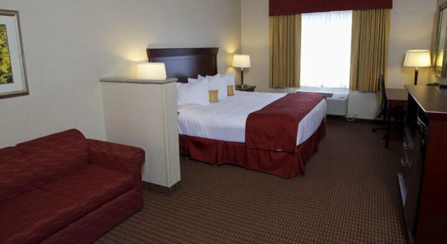 Двухместный номер Standard Wind River Hotel and Casino