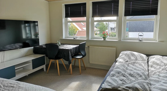 Rose Cottage 15m2 Tórshavn with Parking, Prenota Casa vacanze Hoyvík Isole Faroe