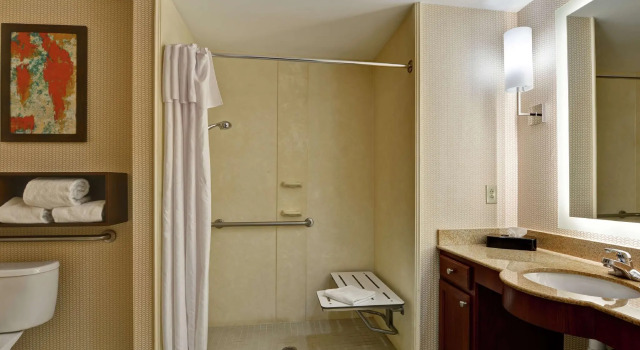 Номер Standard Homewood Suites by Hilton Lexington Fayette Mall