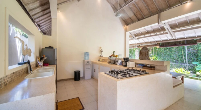 Семейная вилла с 2 комнатами Villa Gembira by Villa Finder