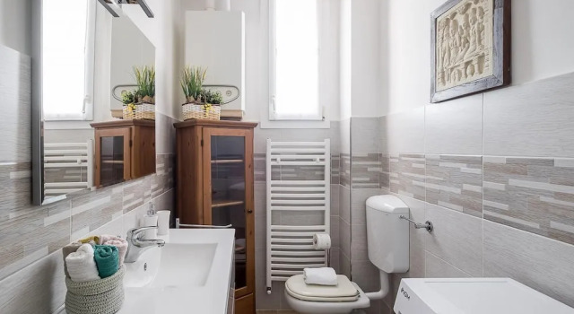 Апартаменты Navile Family Apartment by Wonderful Italy