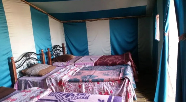 Rimal Travel - Campsite