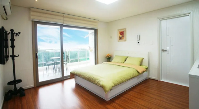 Номер Premier Jeju J Pension
