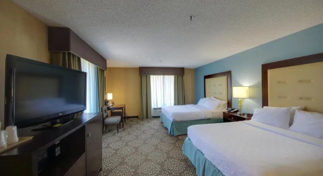 Номер Deluxe Holiday Inn Express & Suites Sylva - Western Carolina Area by IHG