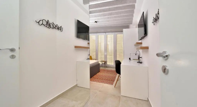 Двухместный номер Standard с видом на город Apartments & Rooms Mareta Exclusive