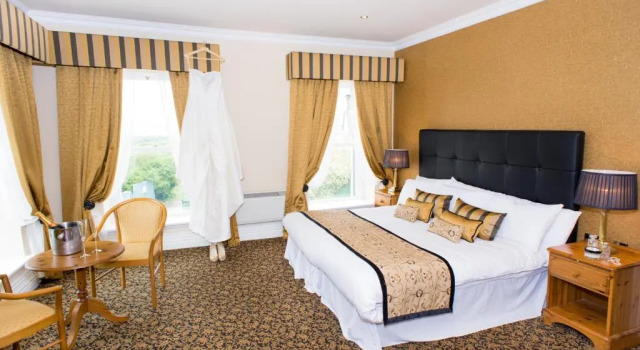 Двухместный номер Deluxe Towers Hotel Glenbeigh