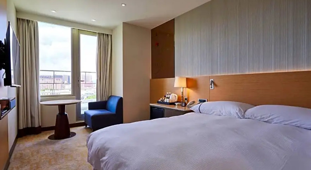 Двухместный номер Standard с балконом K Hotel Tianjin