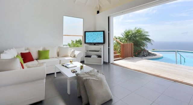 Villa Grand Large, Prenota Villa Saint-Barthélemy 