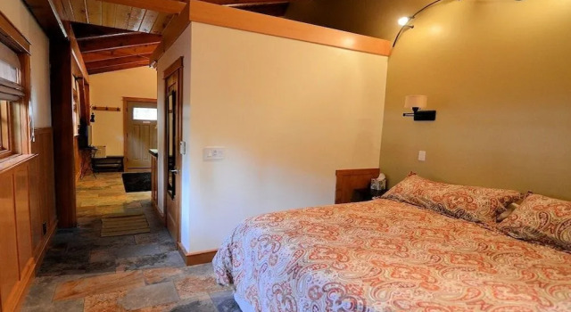 Carriage House Accommodations