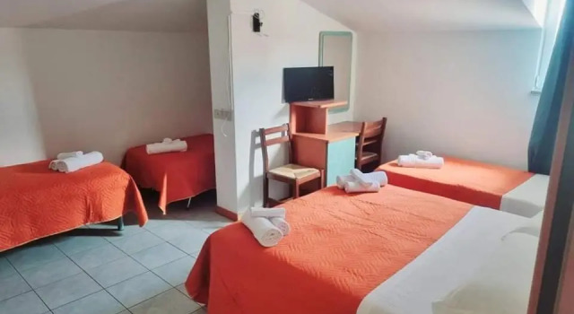 Семейный номер Standard Hotel Palma D'Oro