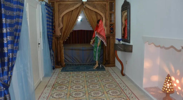Номер Deluxe Dar El Goulli
