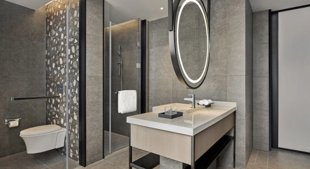 Номер Premier Artyzen Habitat Taopu Shanghai