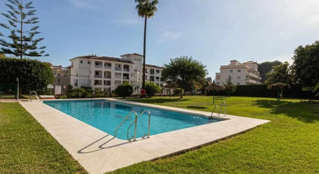 Апартаменты 797 Holiday Rentals - Espacioso Apartamento de 110 Mts En Torremolinos
