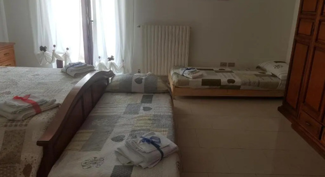Апартаменты "La casa di Mariagrazia" Appartamento 4 locali