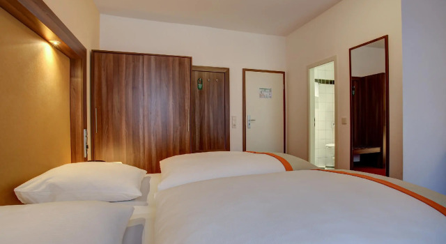 Двухместный номер Comfort Tante ALMAs Mannheimer Hotel