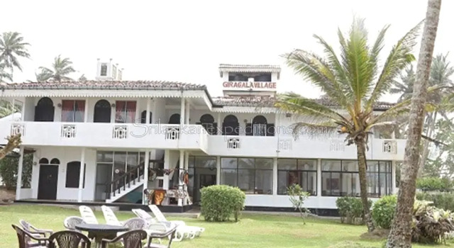 Giragala Village Hotel