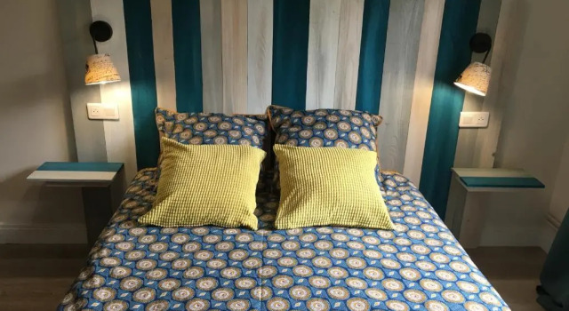 Апартаменты Adorable appartement proche Thermes et Plan d’eau