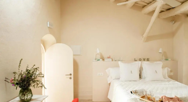Люкс Standard Arkhé Hotel Boutique Pals