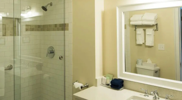 Двухместный номер Deluxe Black Point Inn