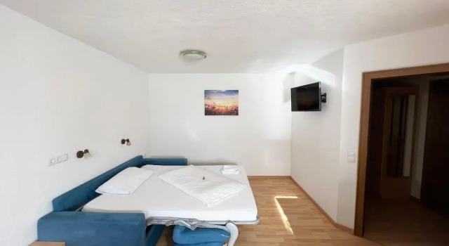 Апартаменты Economy Residence Vajolet San Cassiano