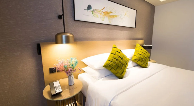 The Mulian Hotel Suzhou Branch, Varaa Hotelli Suzhou 